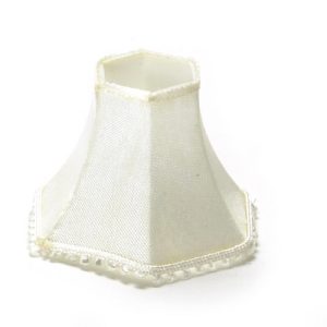 SILK HEXAGON SHADES/12