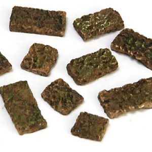 AGED BRICKS/12pcs
