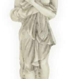 1/2in STATUE OF WOMAN/2