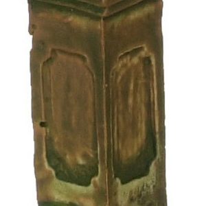 1/2in PEDESTALS/AGED/3