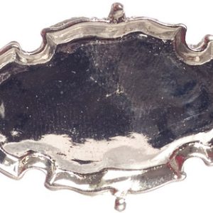 2in SILVER TRAY
