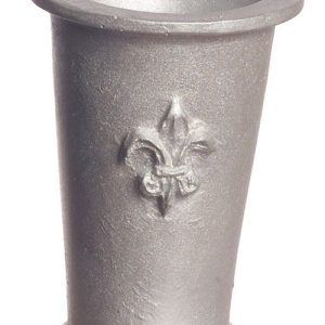PLANT STAND/SILVER/RD/6pc