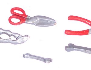 WRENCH/PLIERS/5pc SET