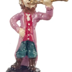 MONKEY BUGLER
