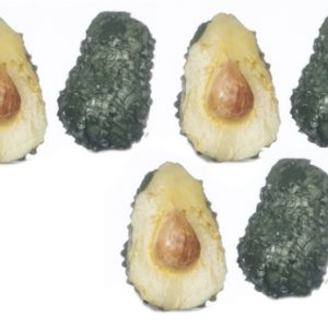 AVOCADO/6pcs