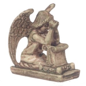 PRAYING ANGEL/GRY.ANCIENT
