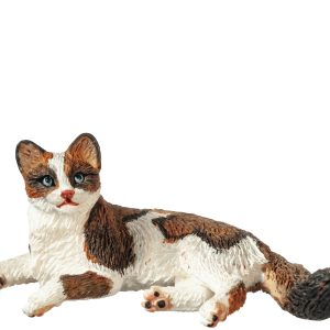LAYING CAT