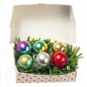 6 ORNAMENT GIFT BOX