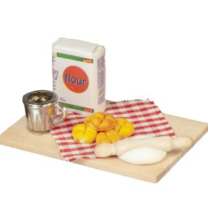 MUFFIN BAKING BOARD