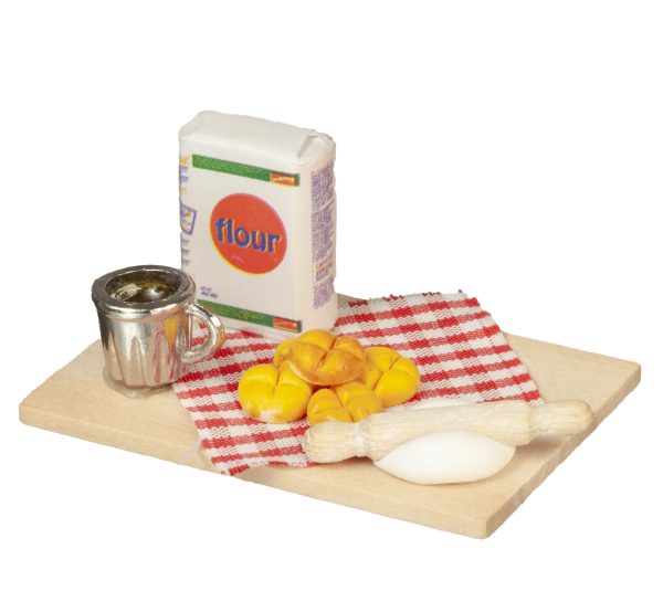 MUFFIN BAKING BOARD