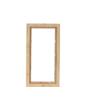 ONE PANE MEDIUM WINDOW