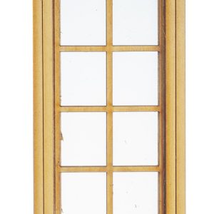 CASEMENT 4 OVER 4 WINDOW