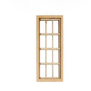 6 OVER 6 NARROW WINDOW