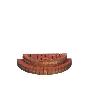 DOUBLE STEP/3.5x3/4in