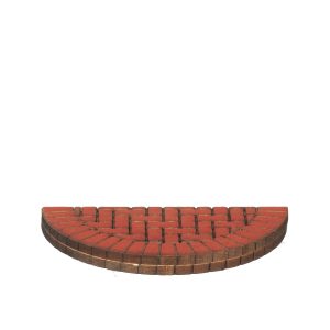 LargeBrick Step 5in x 3/8
