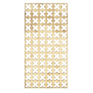 BREEZEBLOCKS/CROSS/3x5.5