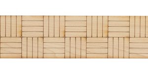 PARQUET FLOORING/4pcs