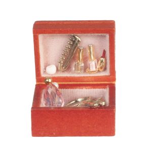 DRESSING TABLE BOX