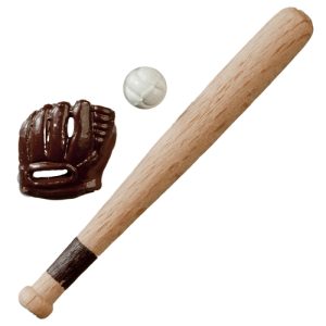 BASEBALL SET/3