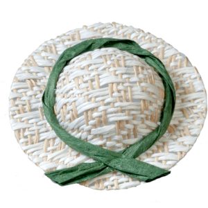 LADIES STRAW HAT