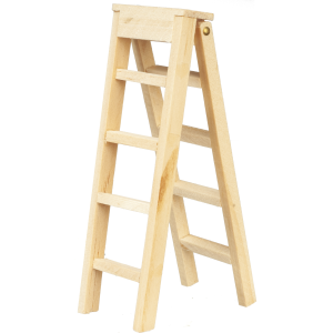 STEPLADDER/NATURAL