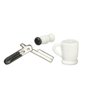 SHAVING SET