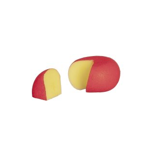 CHEESE ROUND & WEDGE