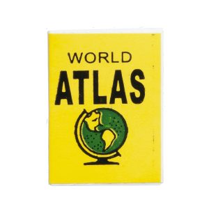 ATLAS W/WHITE PAGES