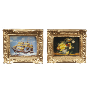 PAINTINGS IN FRAME/2