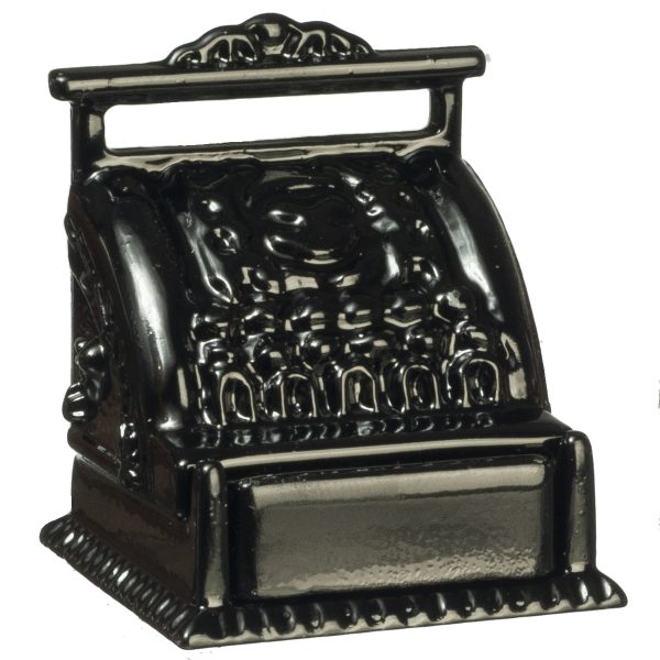CASH REGISTER/BLACK