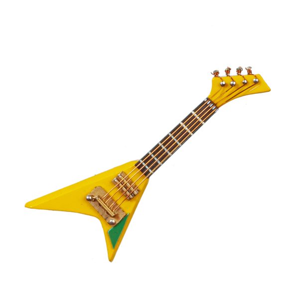 ELECTRIC GUITAR/2.75in/YE