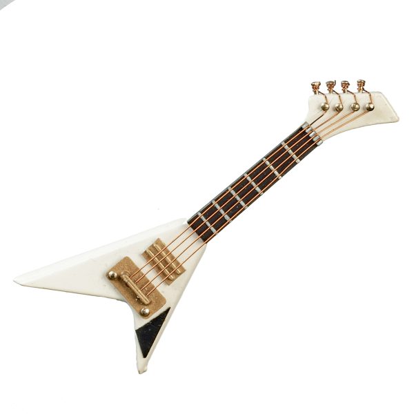 ELECTRIC GUITAR/2.75in/WH