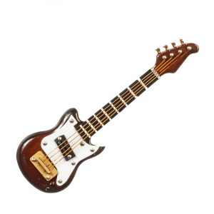 ELECTRIC GUITAR/BRWN/3.15