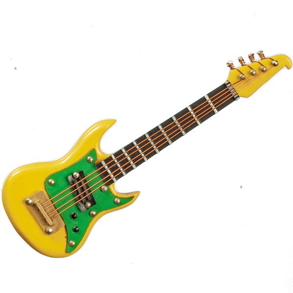 ELECTRIC GUITAR/YEL/3.15