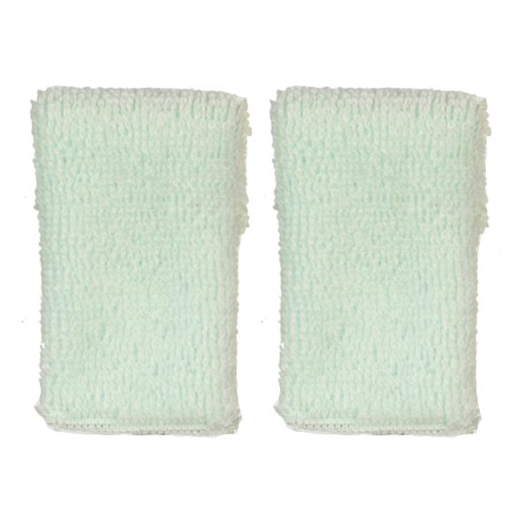 TOWEL SET/2/BLUE