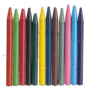 COLORED PENCILS/12