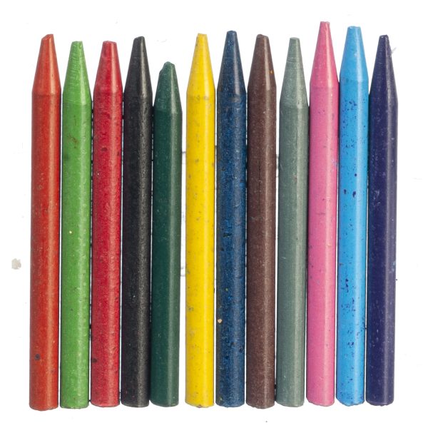 COLORED PENCILS/12