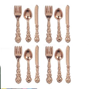 SILVERWARE/12/COPPER