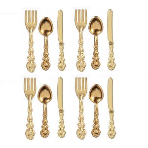 SILVERWARE/12/GOLD