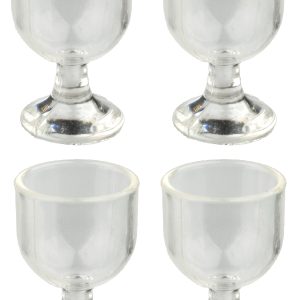 WineGlassesSet/4PaleYello
