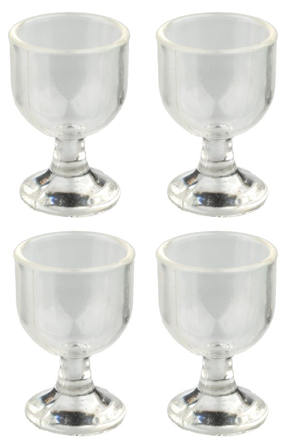 WineGlassesSet/4PaleYello
