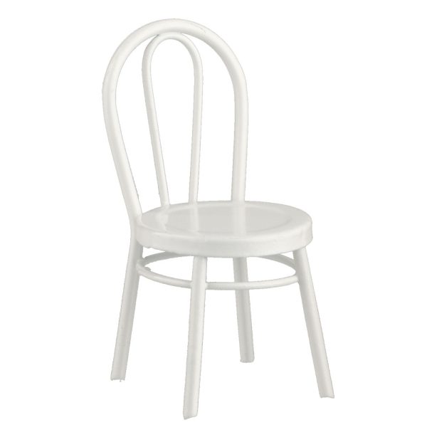 BENTWOOD PATIO CHAIR/WHIT