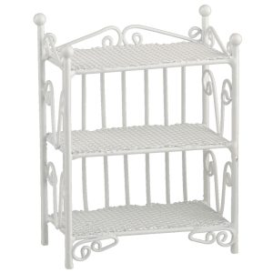 3-TIER BOOKSHELF