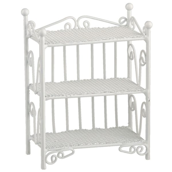 3-TIER BOOKSHELF