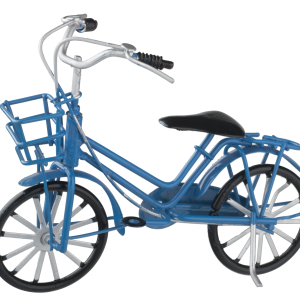 BLUE BICYCLE