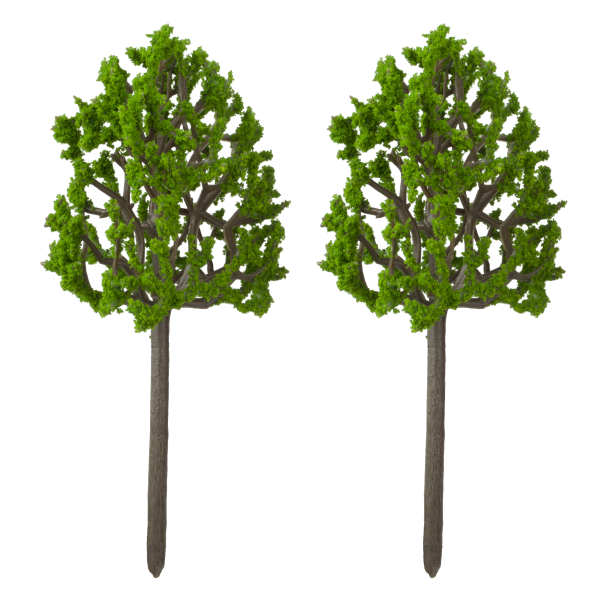 GREEN TREES/2