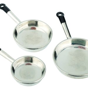3pc SKILLET SET
