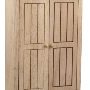 BEADBOARD WARDROBE/UNFIN
