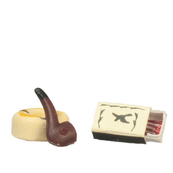SMOKING SET/3