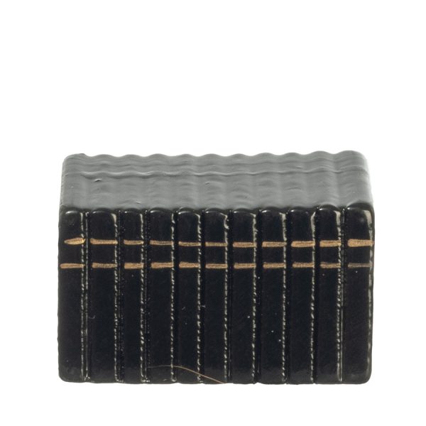 STACK OF BOOKS